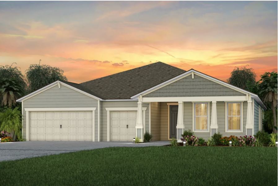 Renown Del b Pulte Homes